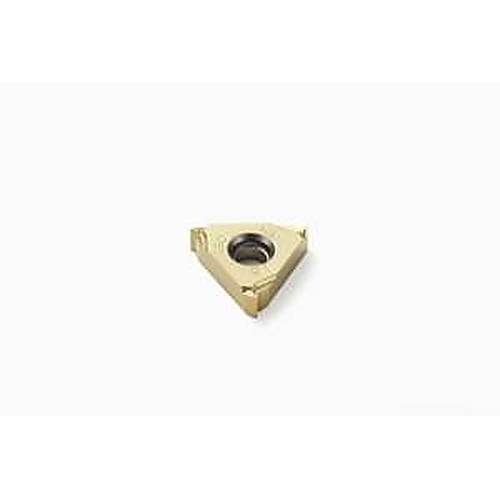 16NR 2.5ISO-A1 GRADE CP500 - THREADING INSERT