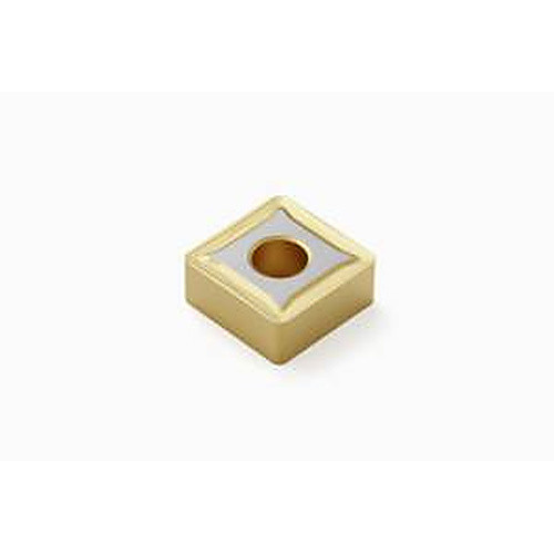 SNMG 544 M5 TP40, 0.062″ Corner Radius, 1/4″ Thick, 5/8″ Inscribed Circle, TiCN|TiN, Square, Turning Indexable Insert
