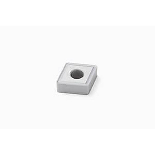 CNMG 542 MR4 883, 1/32″ Corner Radius, 1/4″ Thick, 5/8″ Inscribed Circle, Uncoated, Turning Indexable Insert