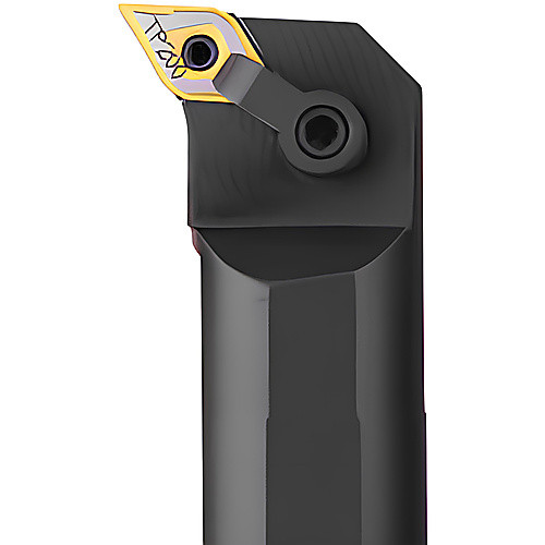 ‎A32-MDUNR-4; 2 SHANK; 16 LENGTH; 3 MINIMUM BORE; USES INSERT DNMG 432 - INTERNAL TOOLHOLDER