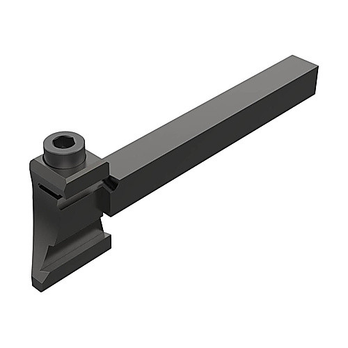 ‎O CUT-OFF BLADE HOLDER BLOCK - MODEL # R150.10-0375-15; 0.375 SHANK SQUARE; FOR BADE 150.10A-15..