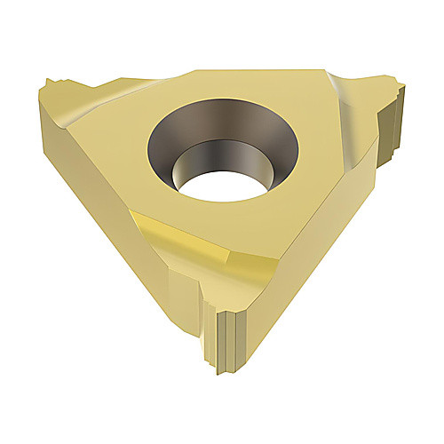 16ER 1.75ISO GRADE CP500 - THREADING INSERT