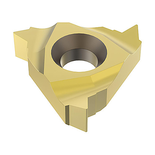 16NR 14NPTF GRADE CP500 - THREADING INSERT