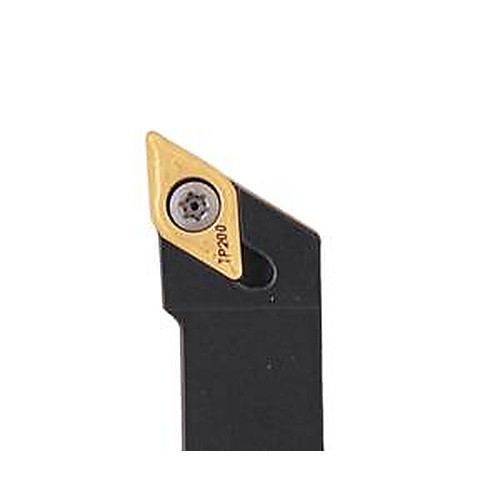 ‎SDJCR 8-3-0.5 SH-3.5 LENGTH - USES INSERT DCMT 32.52 - EXTERNAL TURNING TOOLHOLDER
