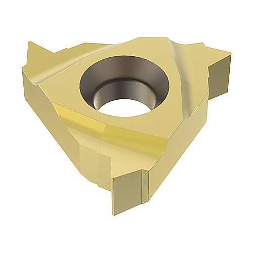 16ER 27NPTF GRADE CP500 - THREADING INSERT