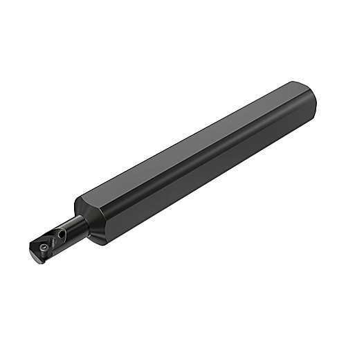 ‎SNR 000750 55-09A; 0.75 SHANK; 0.4 BORE; 5.5 OAL; USES INERT 9 - INTERNAL THREADING TOOLHOLDER