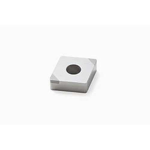 CNGA 432 A|None CBN200, 1/32″ Corner Radius, 3/16″ Thick, 1/2″ Inscribed Circle, Turning Indexable Insert