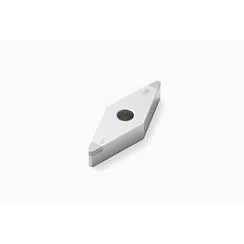 VNGA 332 None|A CBN200, 1/32″ Corner Radius, 3/16″ Thick, 3/8″ Inscribed Circle, Turning Indexable Insert