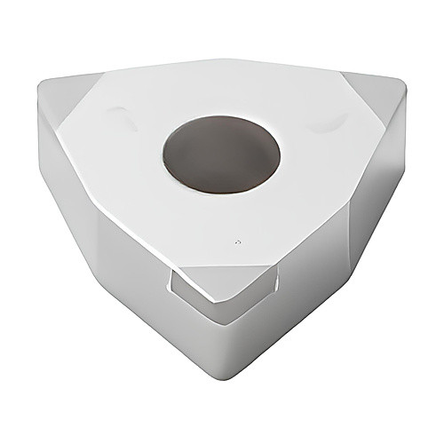 WNGA 332 A|None CBN200, 1/32″ Corner Radius, 3/16″ Thick, 3/8″ Inscribed Circle, Turning Indexable Insert