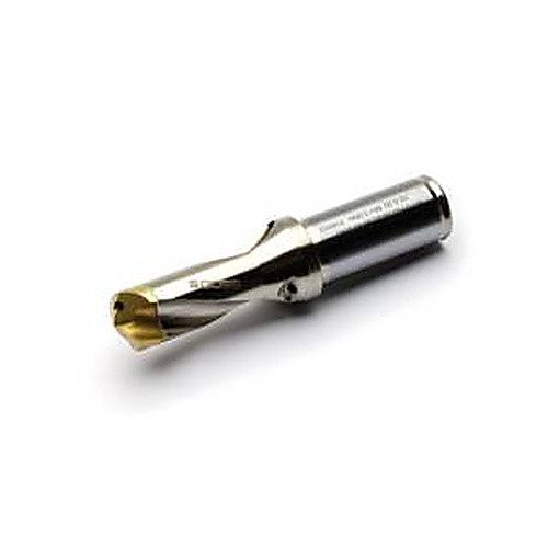 ‎O CROWNLOC DRILL BODIES - MODEL # SD101-13.00/13.99-20-0625R7; 3.811 OVERALL LENGTH; WELDON SHANK; 0.625 SHANK DIAMETER