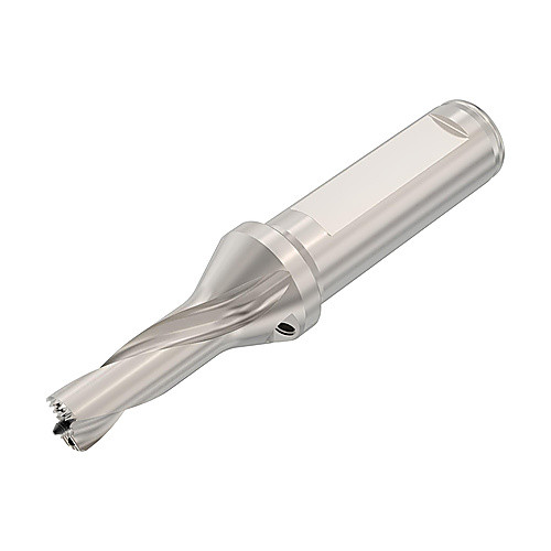 ‎O CROWNLOC DRILL BODIES - MODEL # SD103-10.00/10.49-30-0625R7; 3.976 OVERALL LENGTH; WELDON SHANK; 0.625 SHANK DIAMETER