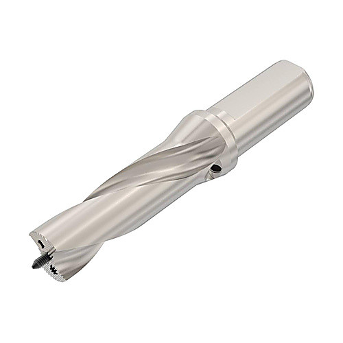 ‎O CROWNLOC DRILL BODIES - MODEL # SD103-24.00/25.99-75-1000R7; 6.476 OVERALL LENGTH; WELDON SHANK; 1 SHANK DIAMETER