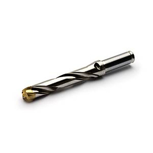 ‎O CROWNLOC DRILL BODIES - MODEL # SD105-24.00/25.99-125-1000R7; 8.444 OVERALL LENGTH; WELDON SHANK; 1 SHANK DIAMETER