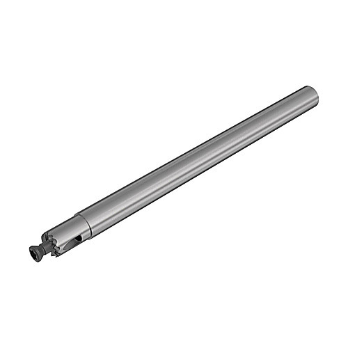O MINI SHAFT THREADING AND GROOVINGG BAR - MODEL # E04G-SGXN08-R (NO FLATS);