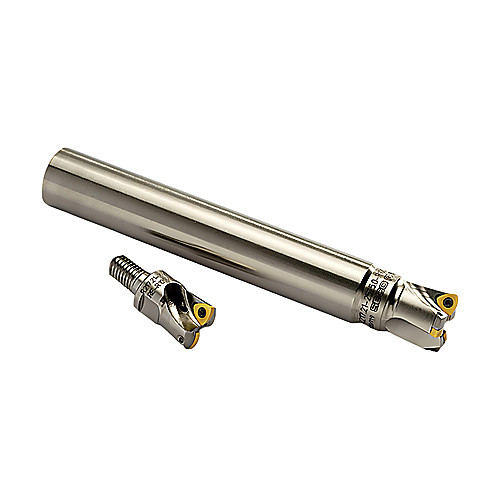 ‎R217.21-1.00-0-R100.3A - CYLINDRICAL MOUNT - HIGH FEED MILL