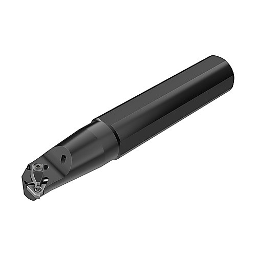 CNR 00200 T22API HD; 2 SHANK; 1.6 BORE; 12 OAL; USES INERT 22 - INTERNAL THREADING TOOLHOLDER