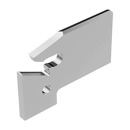 ‎O SINGLE ENDED CUT-OFF BLADE - MODEL # 150.10A-15-2; 2MM INSERT WIDTH