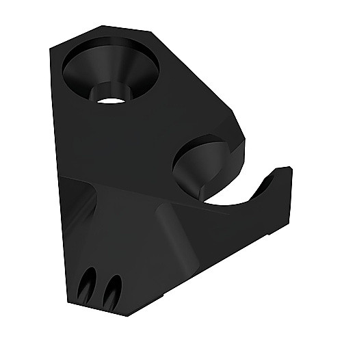 CID15RC COOLANT INDUCER JETSTREAM TOOLING