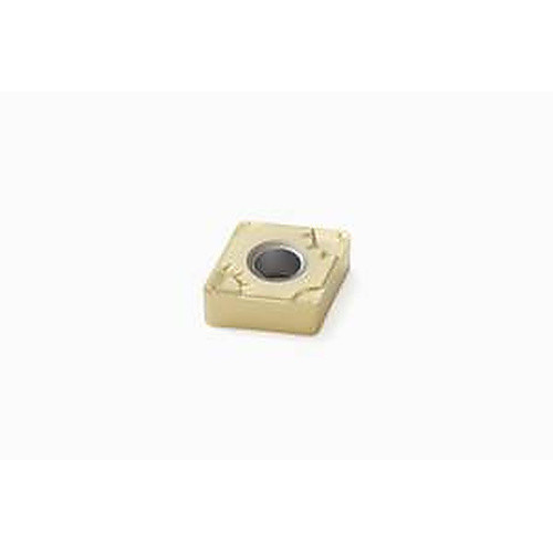 CNMG 432 MF5 TS2000, 1/32″ Corner Radius, 3/16″ Thick, 1/2″ Inscribed Circle, Turning Indexable Insert