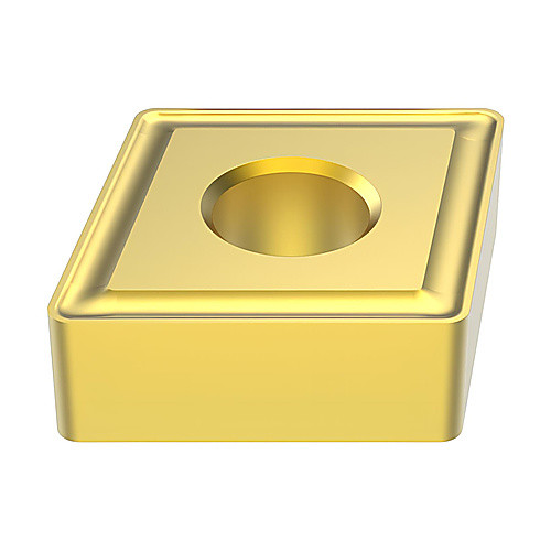 CNMG 433 MR4 TS2500, 3/64″ Corner Radius, 3/16″ Thick, 1/2″ Inscribed Circle, Turning Indexable Insert