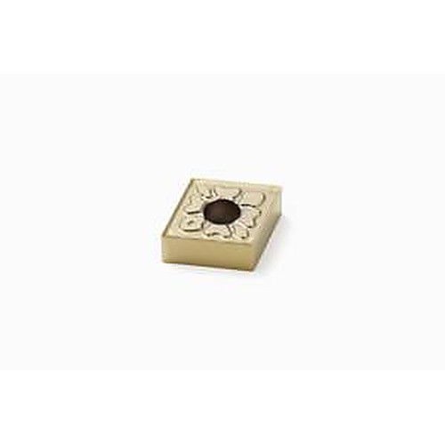 CNMG 432 MF4 TS2500, 1/32″ Corner Radius, 3/16″ Thick, 1/2″ Inscribed Circle, Turning Indexable Insert