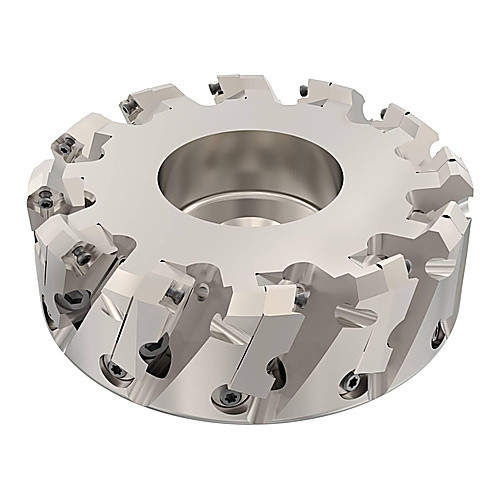 ‎R220.53-0125AL-09-12CA QUATTROMILL FACE MILL