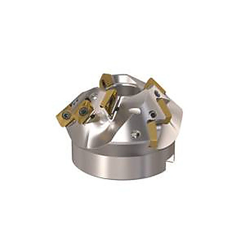 ‎R220.49-01.38-22-XO12-45.3A - ARBOR MOUNT - CHAMFER MILLING