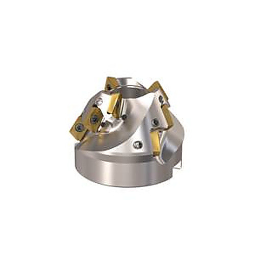 ‎R220.49-01.38-28-XO12-60.3A - ARBOR MOUNT - CHAMFER MILLING