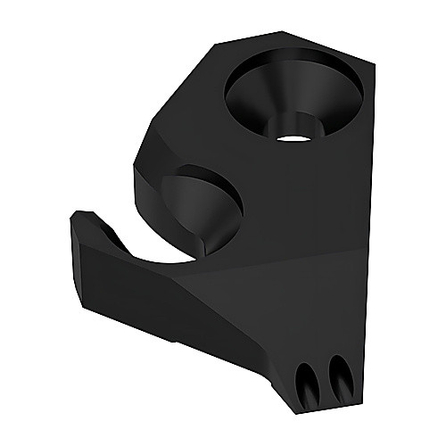 CIR00LB COOLANT INDUCER JETSTREAM TOOLING