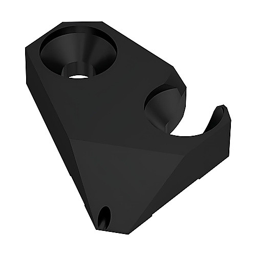 CIV16RB COOLANT INDUCER JETSTREAM TOOLING