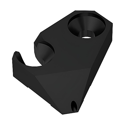 CIV16LB COOLANT INDUCER JETSTREAM TOOLING