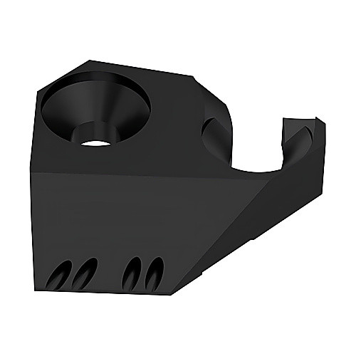 CIS12RA COOLANT INDUCER JETSTREAM TOOLING