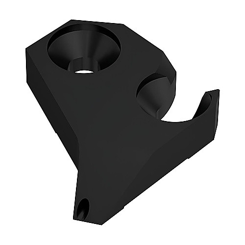 CIV16RC COOLANT INDUCER JETSTREAM TOOLING