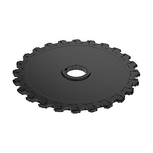 ‎335.18-315.1012XL.50-24R-R5 DISC MILLING CUTTER