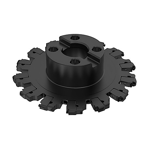 ‎R335.18-200.1012XL.40-14R-R5 DISC MILLING CUTTER