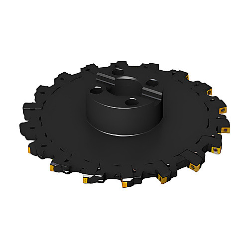 ‎R335.18-250.0810XL.40-18R DISC MILLING CUTTER