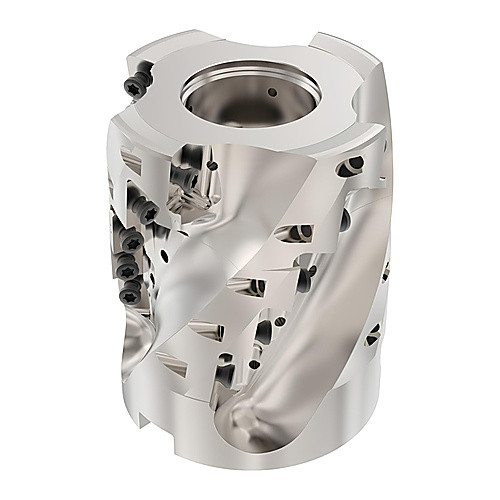 ‎R220.69-03.00-18L4SAN Helical Turbo Milling Cutter