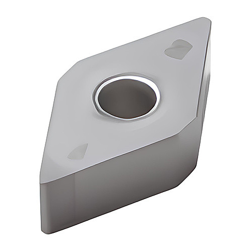 DNGA 432 None|A CBN060K, 1/32″ Corner Radius, 3/16″ Thick, 1/2″ Inscribed Circle, Turning Indexable Insert