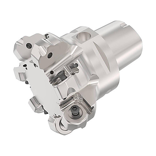 ‎C6-R217.48-080-09-07SA Double Octomill Face Mill Cutter