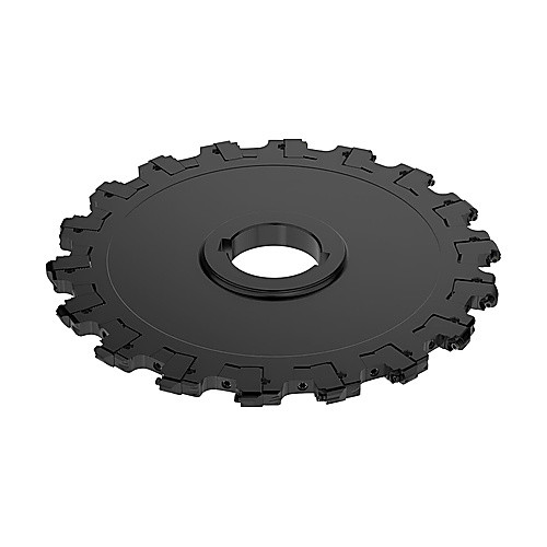 ‎335.18-10.00-XL0708R-R5 DISC MILLING CUTTER