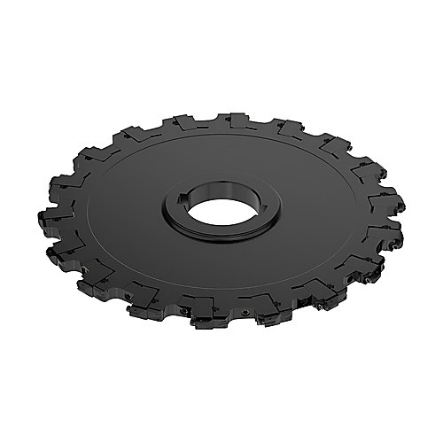 ‎335.18-10.00-XL0708L-R5 DISC MILLING CUTTER