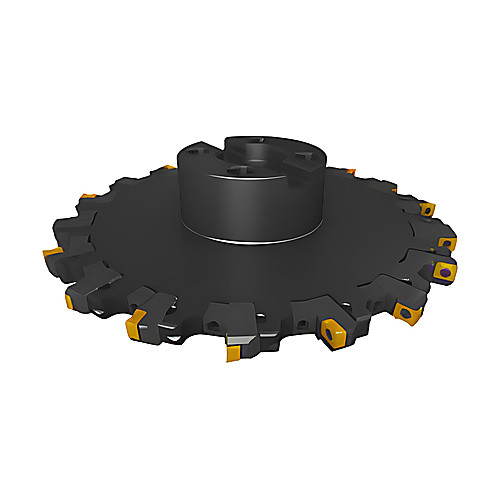 ‎R335.18-10.00-XL0506N DISC MILLING CUTTER
