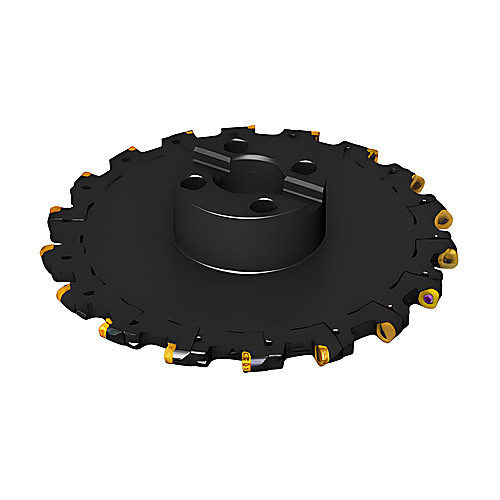 ‎R335.18-10.00-XL0506N-R4 DISC MILLING CUTTER