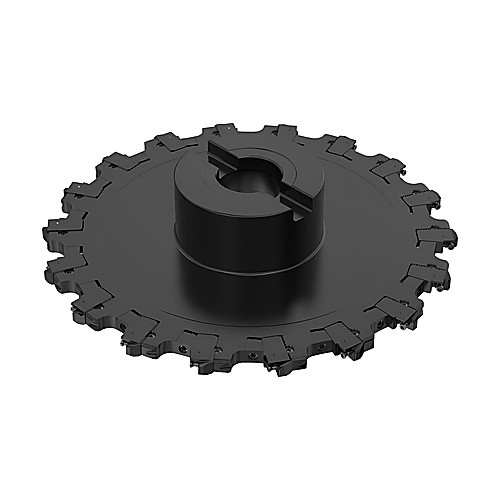 ‎R335.18-10.00-XL0708R DISC MILLING CUTTER