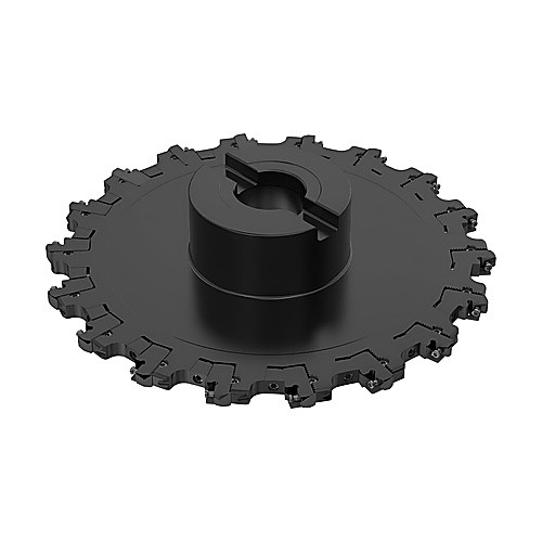 ‎R335.18-10.00-XL0708L DISC MILLING CUTTER
