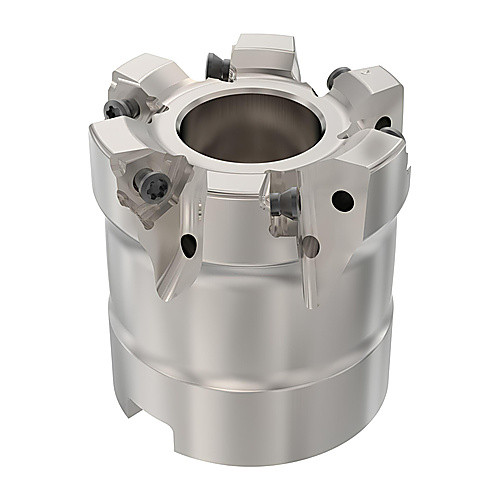‎R220.96-01.50-04-6A Square 6 Milling Cutter