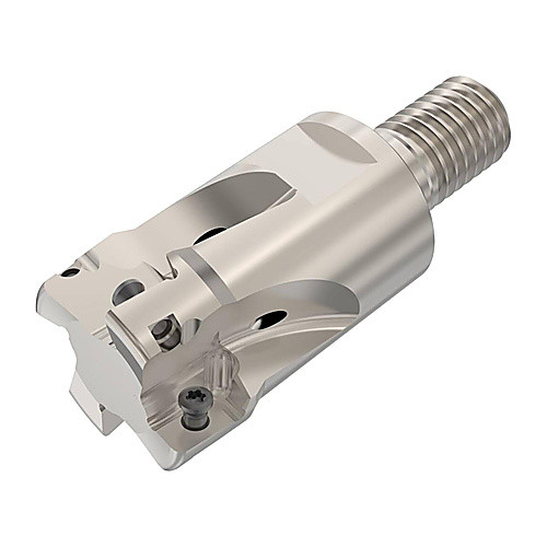 ‎R217.69-01.00-12RE-10-4A Helical Turbo Milling Cutter