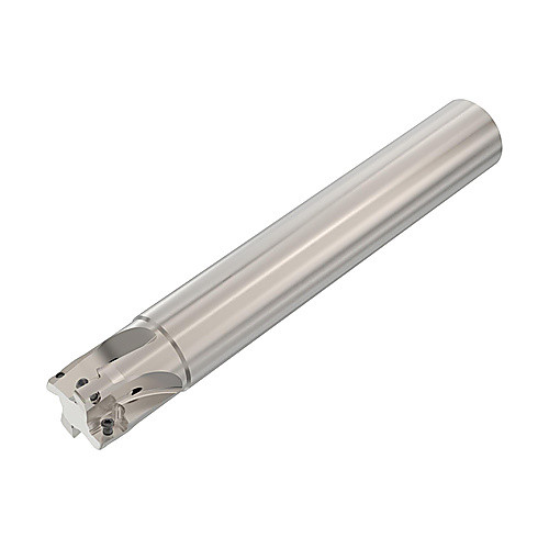 ‎R217.69-01.00-0-10-4A Helical Turbo Milling Cutter