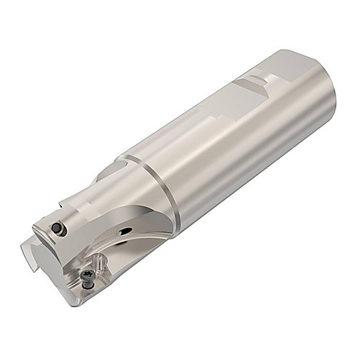 ‎R217.69-01.00-3-10-3A Helical Turbo Milling Cutter