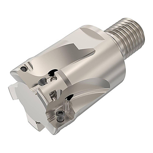 ‎R217.69-01.25-16RE-10-5A Helical Turbo Milling Cutter